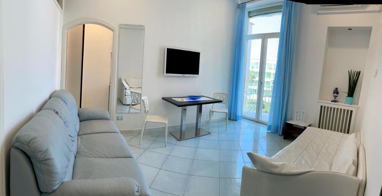 Sorrento Flats Aparthotel Exterior foto