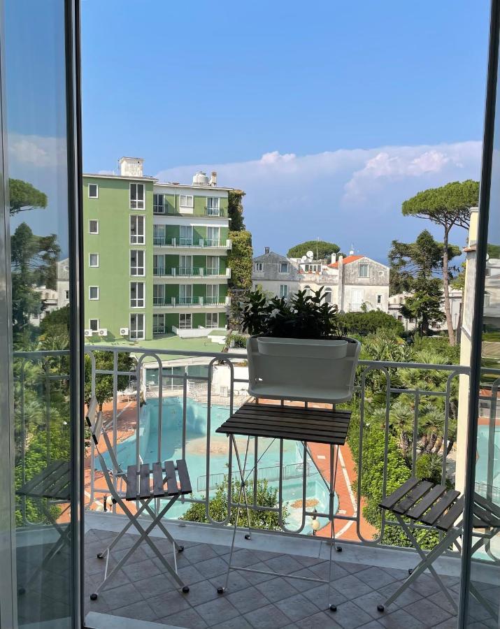 Sorrento Flats Aparthotel Exterior foto