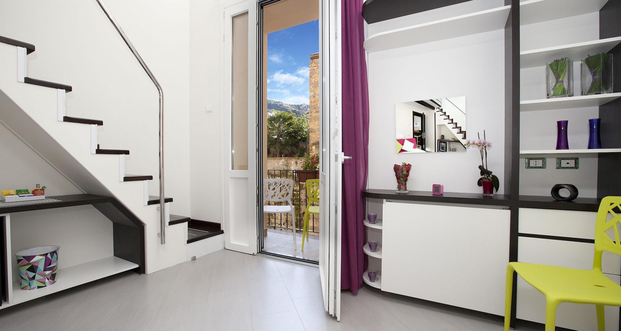 Sorrento Flats Aparthotel Exterior foto