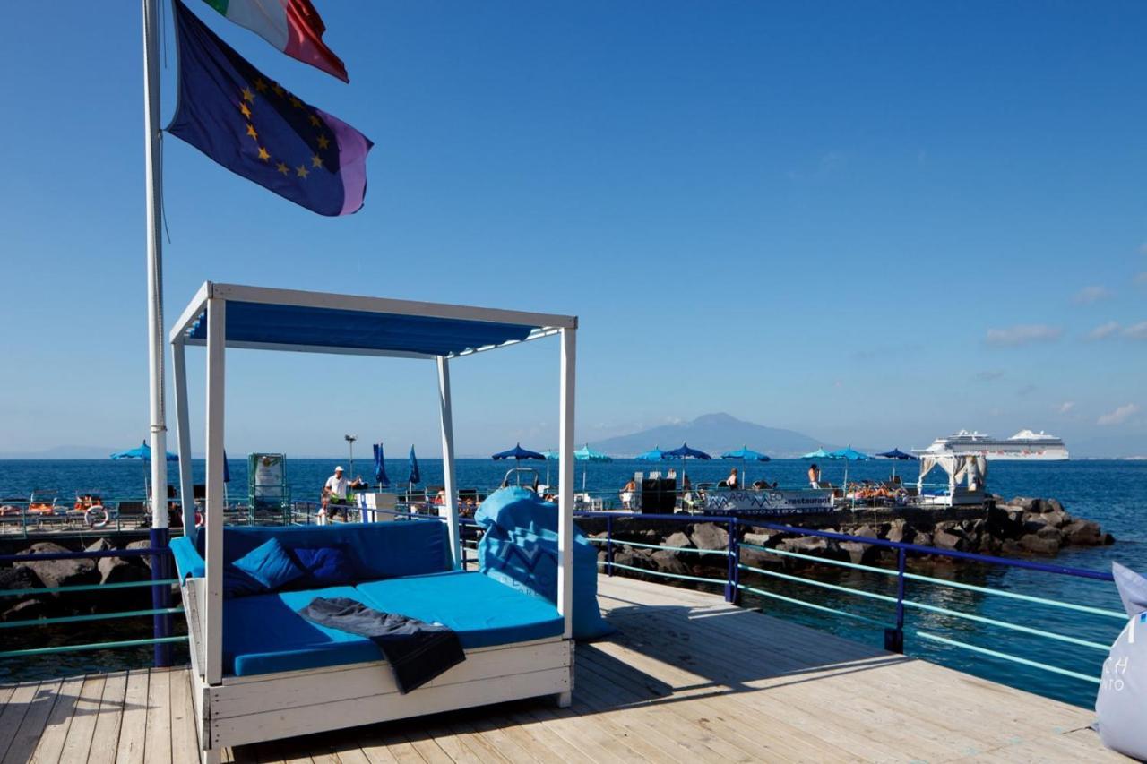 Sorrento Flats Aparthotel Exterior foto